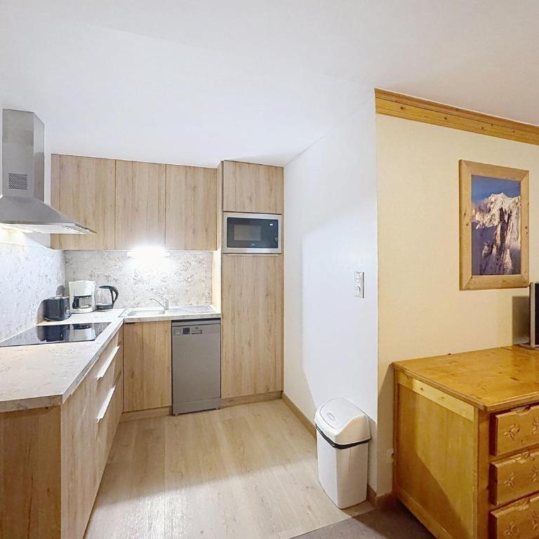 Appartement cosy 3 pièces, proche pistes, idéal pour 6 personnes à Les Menuires - Appartement 2 Chambres - 7