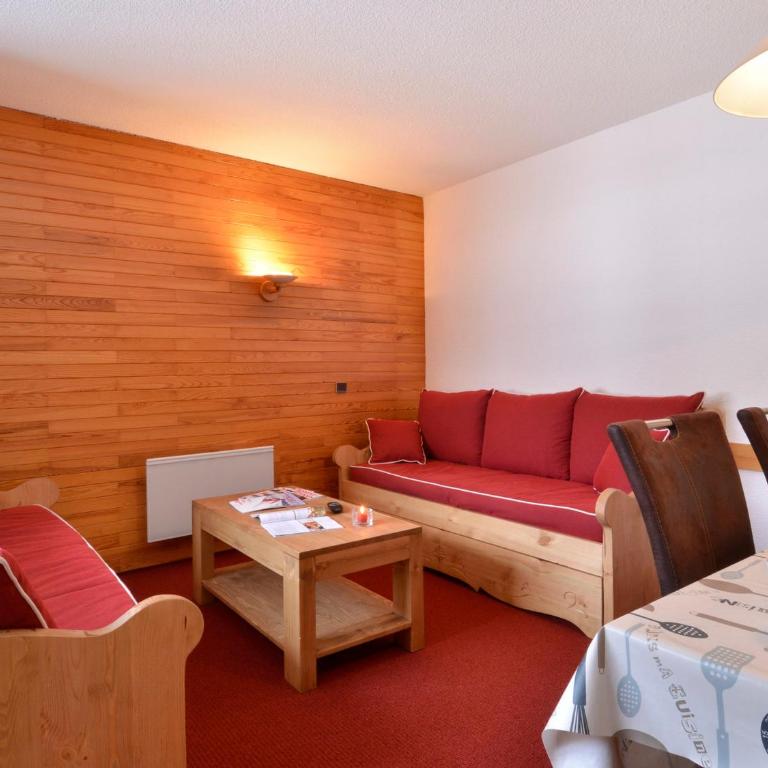 Bel appartement proche pistes, animaux admis - One-Bedroom Apartment - 12