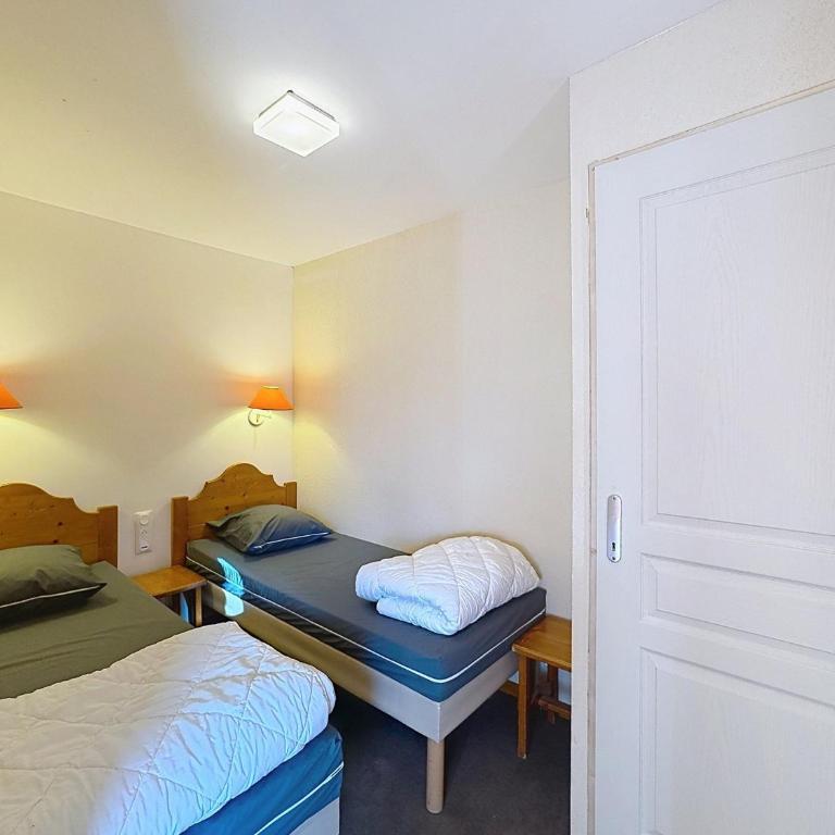 Appartement cosy 3 pièces, proche pistes, idéal pour 6 personnes à Les Menuires - Appartement 2 Chambres - 8
