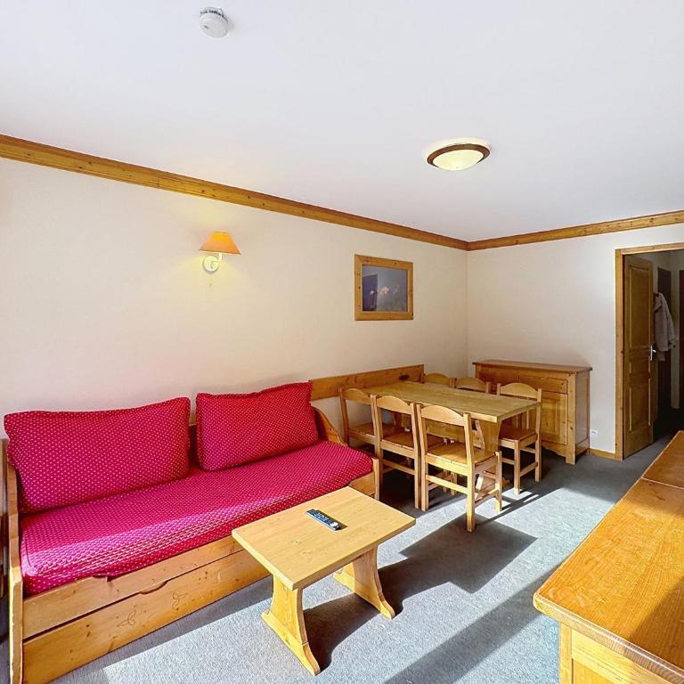 Appartement cosy 3 pièces, proche pistes, idéal pour 6 personnes à Les Menuires - Appartement 2 Chambres - 9
