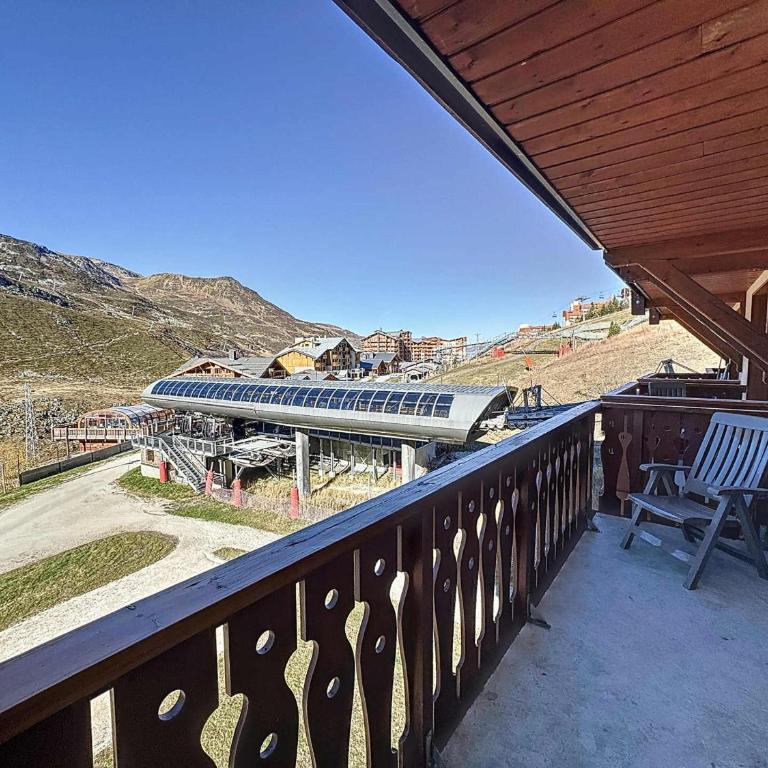 Appartement cosy 3 pièces, proche pistes, idéal pour 6 personnes à Les Menuires - Appartement 2 Chambres - 11