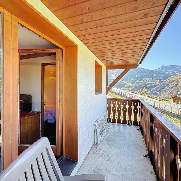 Appartement cosy 3 pièces, proche pistes, idéal pour 6 personnes à Les Menuires - Appartement 2 Chambres - 15