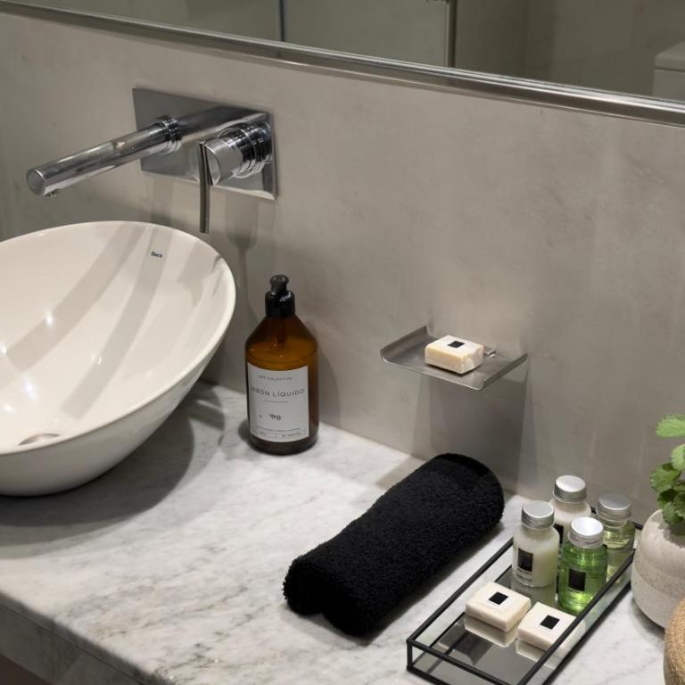 Palo Santo Hotel - Suite Deluxe de 1 dormitorio - 7