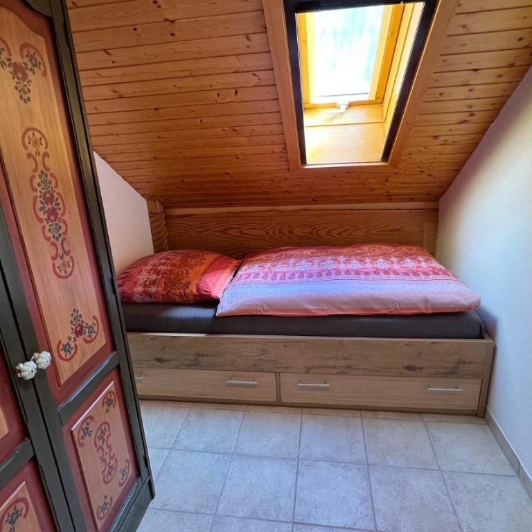 Ferienwohnung Silvia - Apartment mit Balkon - 10
