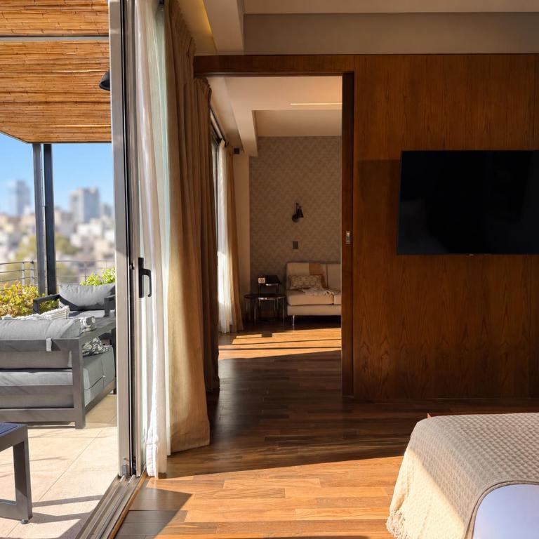 Palo Santo Hotel - Suite Deluxe de 1 dormitorio - 13