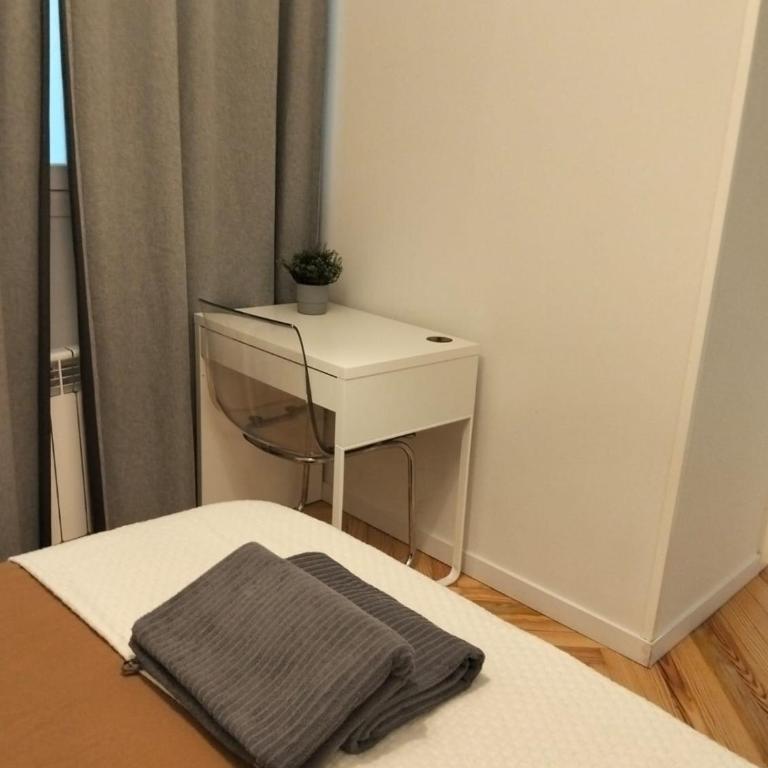 Chamberí - Santa engracia - Camera Matrimoniale con Bagno Privato - 1