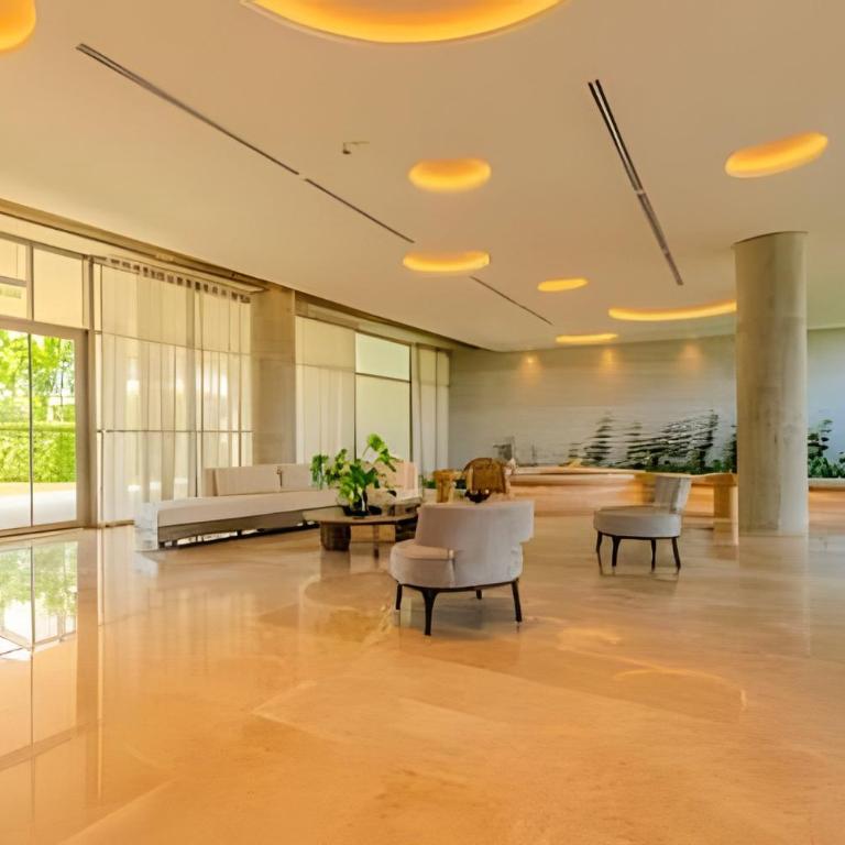 Sea and Marsh View plus Exit to Morros Eos Beach - Apartment - 13