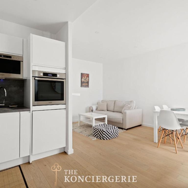 Charmant appartement parisien au coeur du Marais- 4 personnes - Appartement - 1