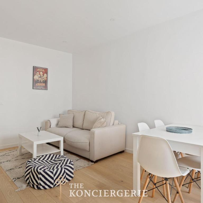Charmant appartement parisien au coeur du Marais- 4 personnes - Appartement - 7