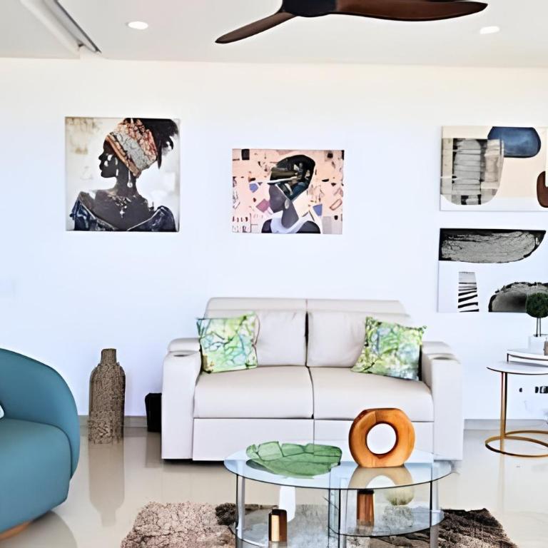 Morros Epic - Apartamento con vistas al mar - 18