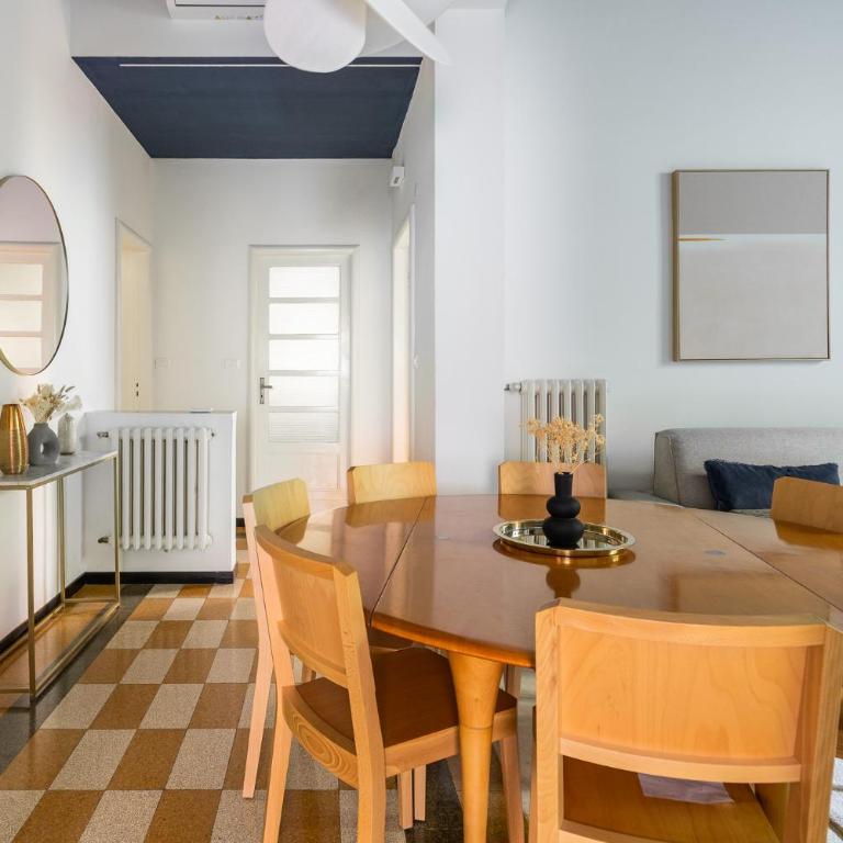 Renovated Design Apartment - Old Town 3 Bedroom - Apartamento de 3 dormitorios - 43