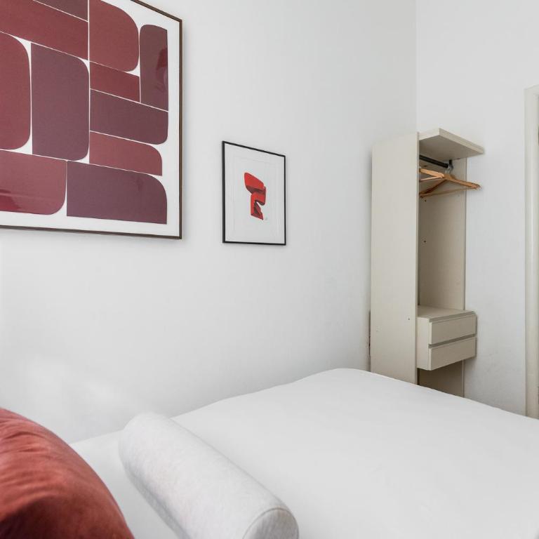 Renovated Design Apartment - Old Town 3 Bedroom - Apartamento de 3 dormitorios - 48