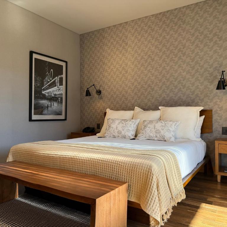 Palo Santo Hotel - Suite Deluxe de 1 dormitorio - 14