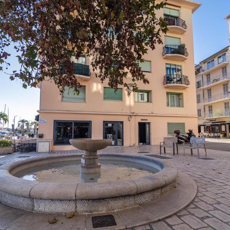 Cannes 3 pièces Rénové 2023 Vieux Port et Palais Olam Properties - Appartement 2 Chambres - 4