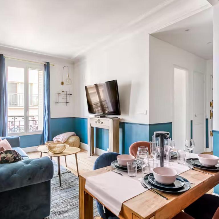 Villa 3 NEW - Appartement 1 Chambre - 7