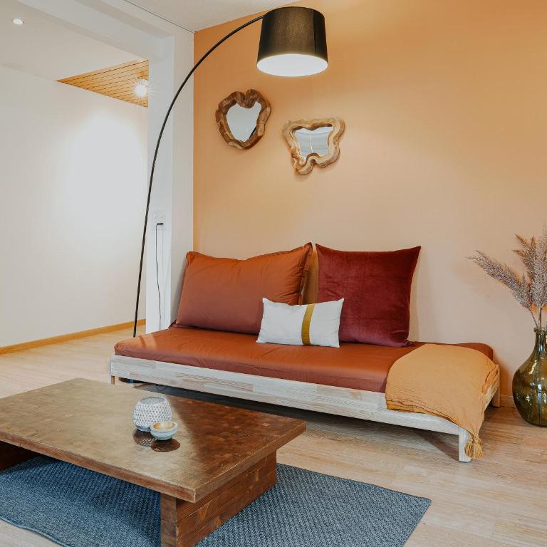 Edis Apartment 2 In the heart of Interlaken - Two-Bedroom Apartment - 5