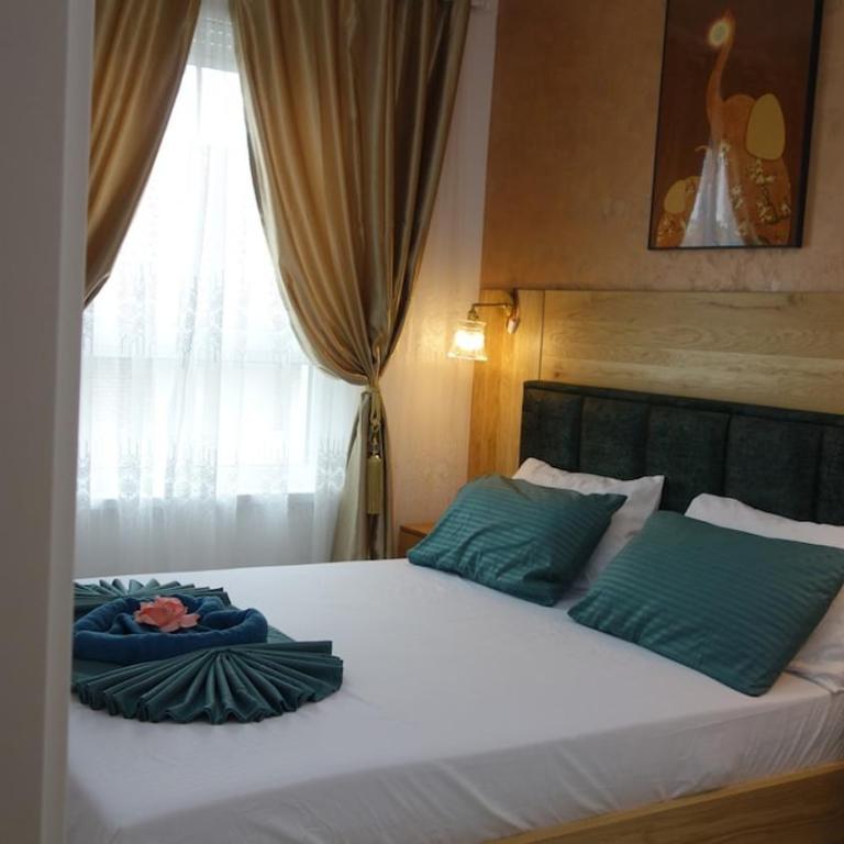 Oak Luxury Jacuzzi Suite - Apartment mit 1 Schlafzimmer - 11