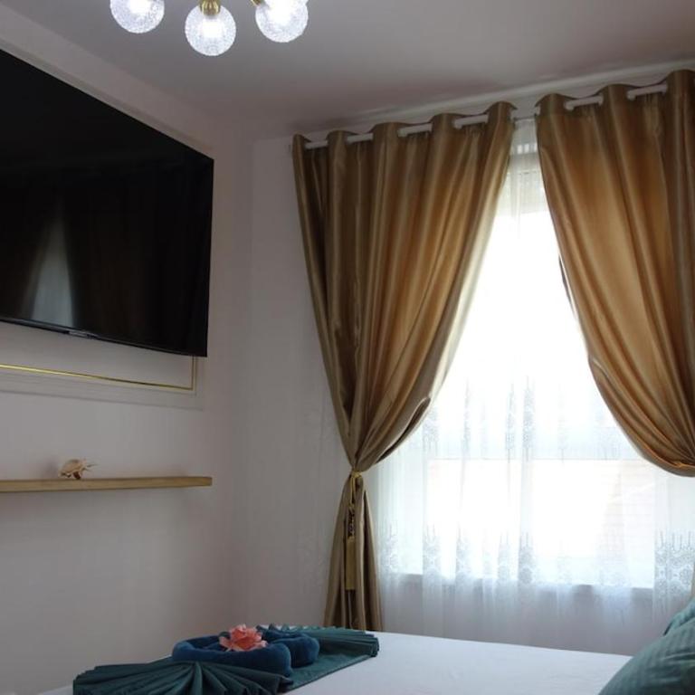 Oak Luxury Jacuzzi Suite - Apartment mit 1 Schlafzimmer - 20