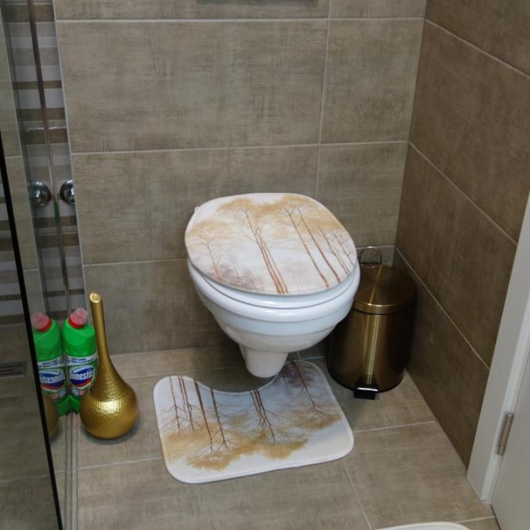 Oak Luxury Jacuzzi Suite - Apartment mit 1 Schlafzimmer - 21