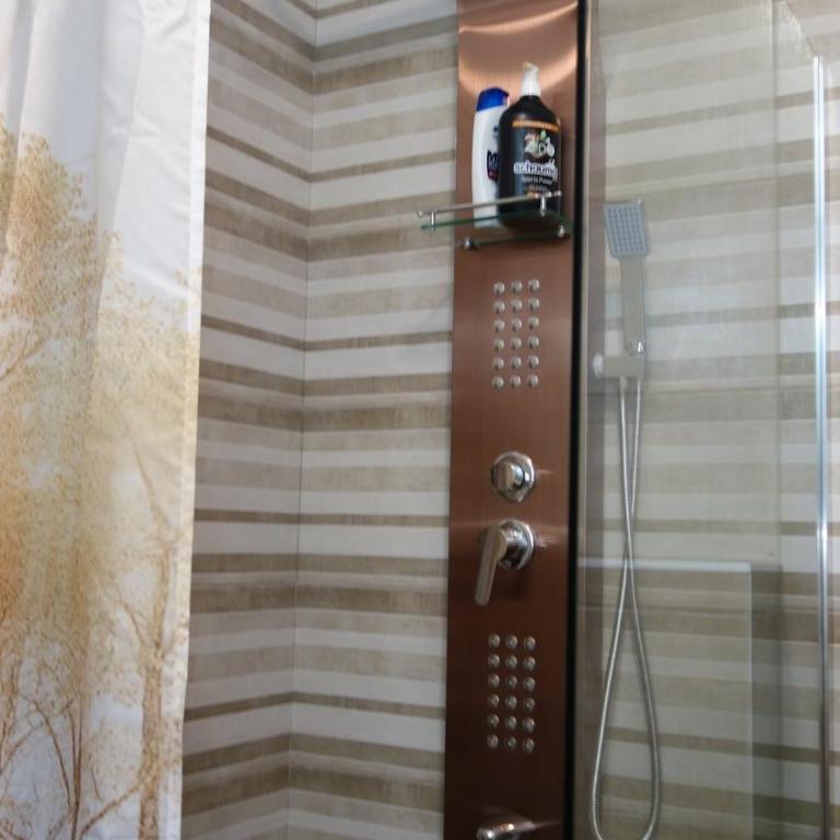 Oak Luxury Jacuzzi Suite - Apartment mit 1 Schlafzimmer - 26