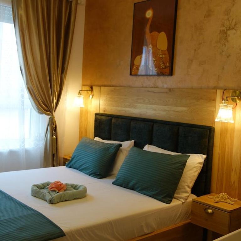 Oak Luxury Jacuzzi Suite - Apartment mit 1 Schlafzimmer - 32