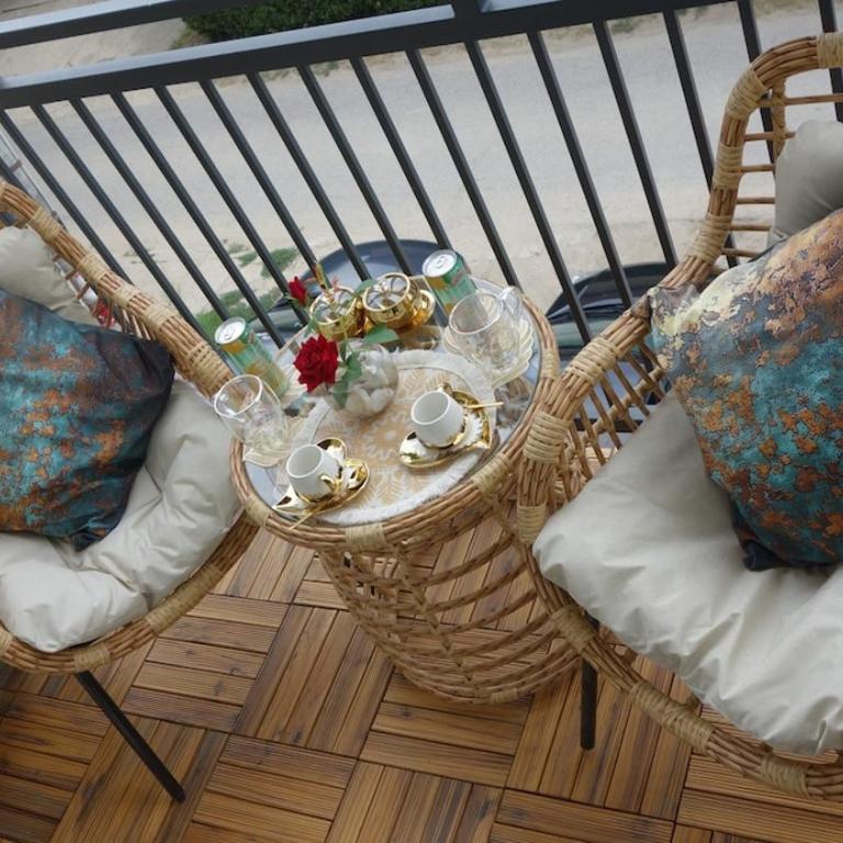 Oak Luxury Jacuzzi Suite - Apartment mit 1 Schlafzimmer - 36
