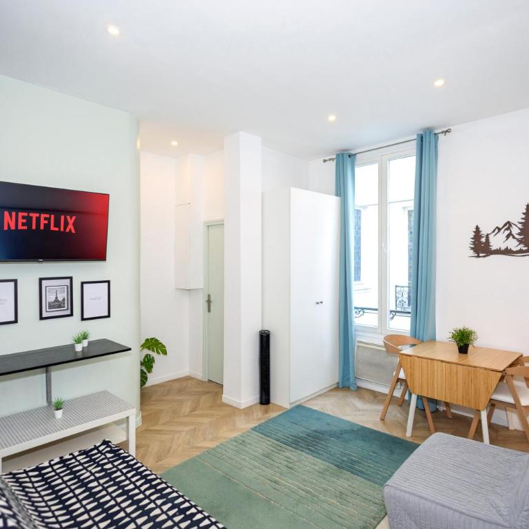 Nets Inn Apartments - Daumesnil Bastille - Appartement 1 Chambre - 20