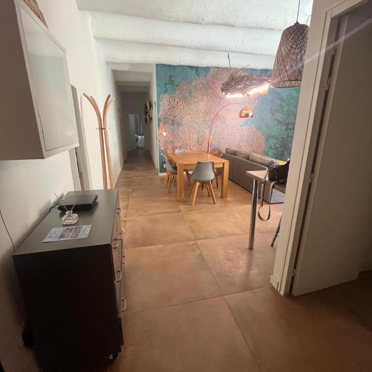 La Rascasse - Joli appartement 3 chambres - Centre Ville de Marseille - Vieux Port - Cours Estienne d'Orves - Opéra - Appartement 3 Chambres - 20