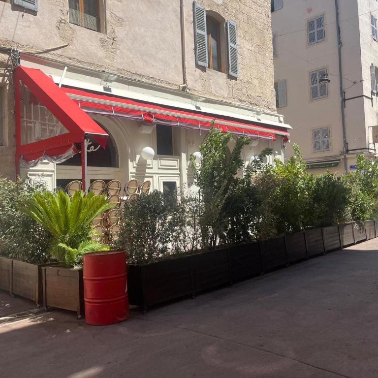 La Rascasse - Joli appartement 3 chambres - Centre Ville de Marseille - Vieux Port - Cours Estienne d'Orves - Opéra - Appartement 3 Chambres - 26