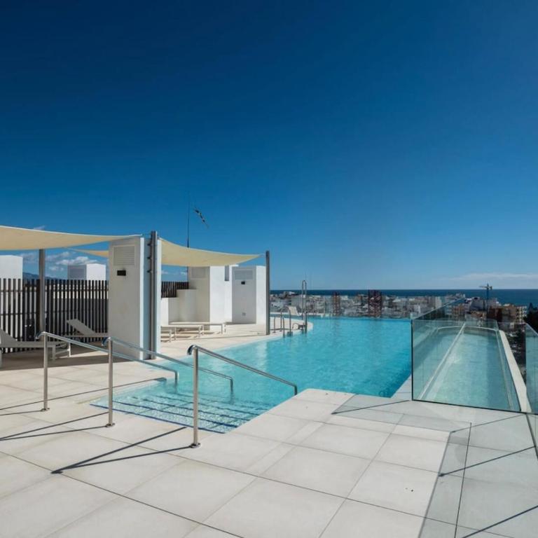 Casa Nique Estepona - Haus mit 1 Schlafzimmer - 10