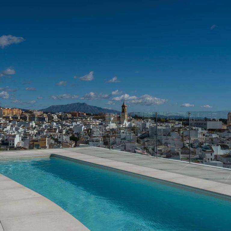 Casa Nique Estepona - Haus mit 1 Schlafzimmer - 15