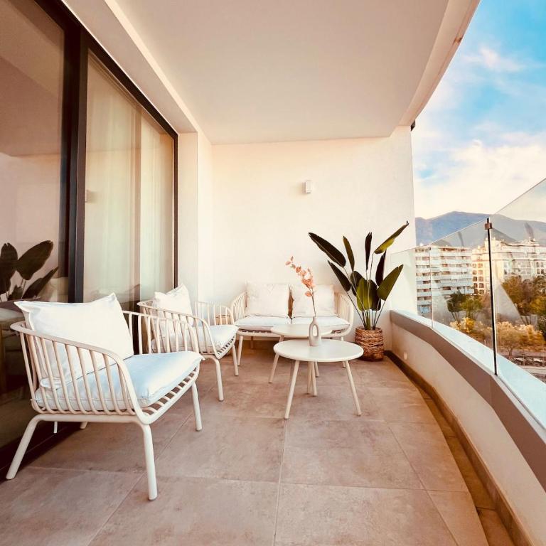 Casa Nique Estepona - Haus mit 1 Schlafzimmer - 45