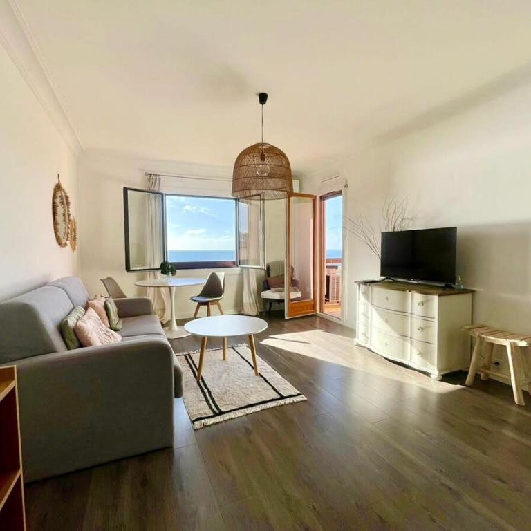 Casamea - T2, Vue Mer, Terrasse, Sanguinaires - Appartement - 6