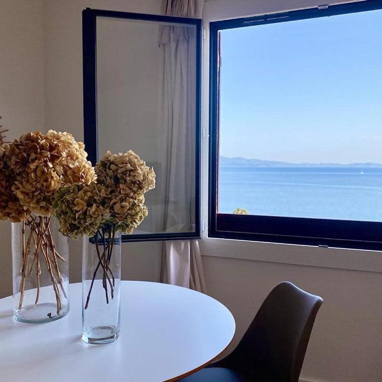 Casamea - T2, Vue Mer, Terrasse, Sanguinaires - Appartement - 7