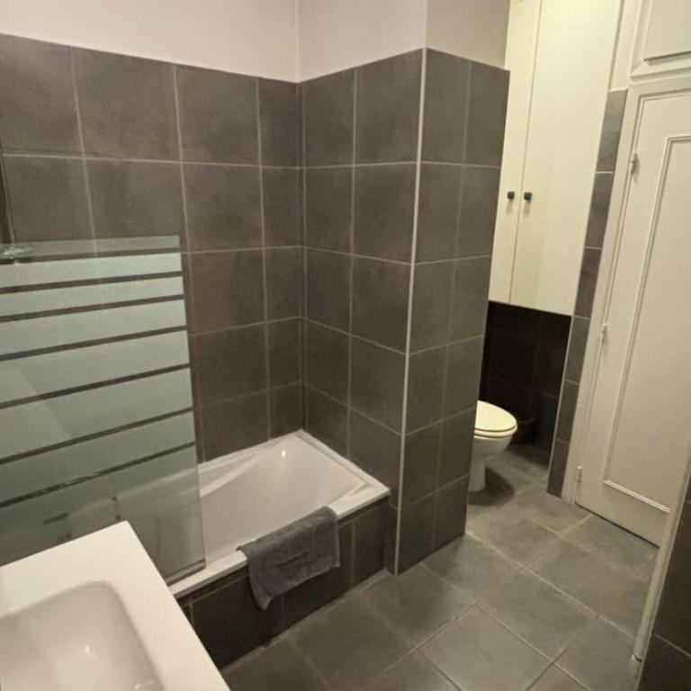Casamea - T2, Vue Mer, Terrasse, Sanguinaires - Appartement - 13