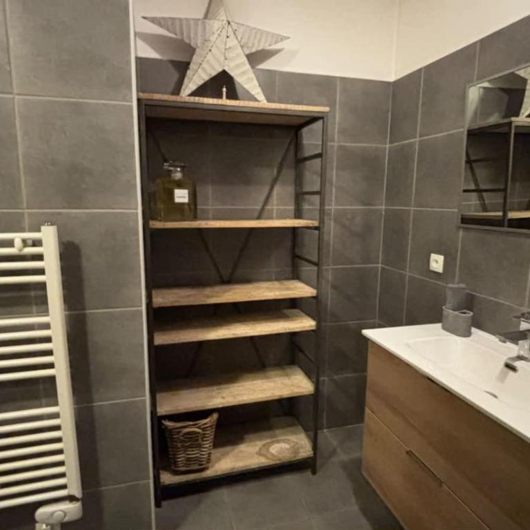 Casamea - T2, Vue Mer, Terrasse, Sanguinaires - Appartement - 14