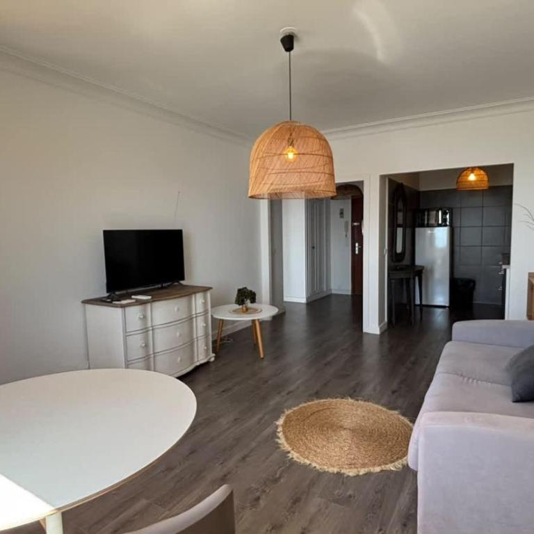 Casamea - T2, Vue Mer, Terrasse, Sanguinaires - Appartement - 15