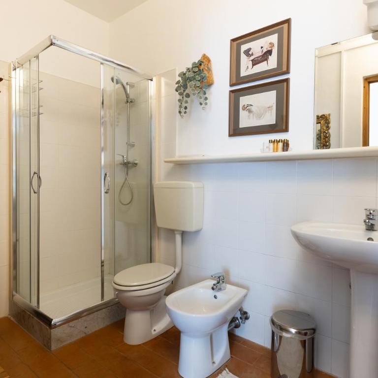 Palazzo Farini Suites 4 - Monolocale King con Divano-Letto - 1