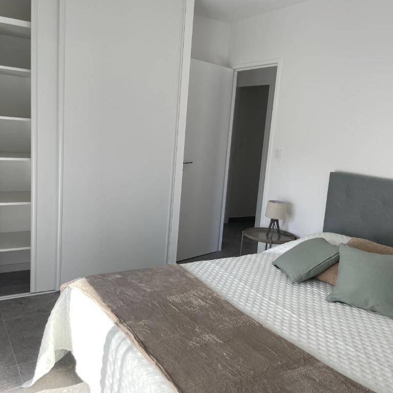 Casa Grigio Appartement 2 chambres avec terrasse - Appartement 2 Chambres - 6