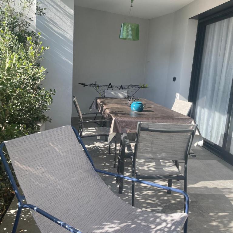 Casa Grigio Appartement 2 chambres avec terrasse - Appartement 2 Chambres - 8