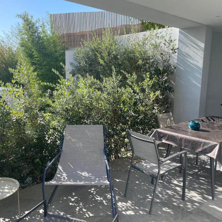 Casa Grigio Appartement 2 chambres avec terrasse - Appartement 2 Chambres - 9