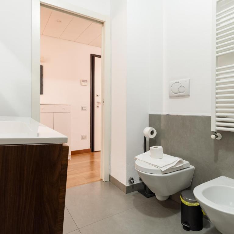 GuestHost - Bright Apartment with Balcony near MM3 - Apartment mit 1 Schlafzimmer - 20