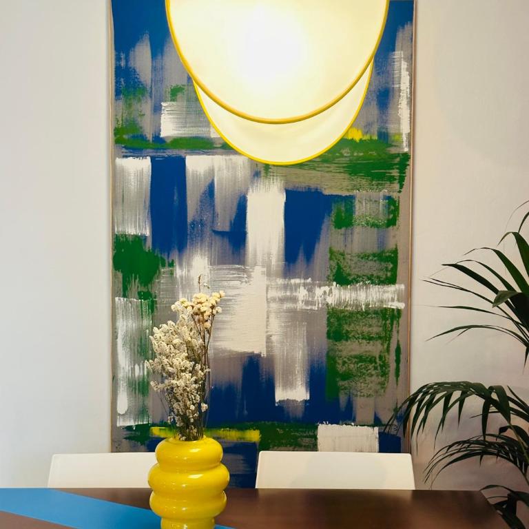 Pop House - Apartment mit 3 Schlafzimmern - 44