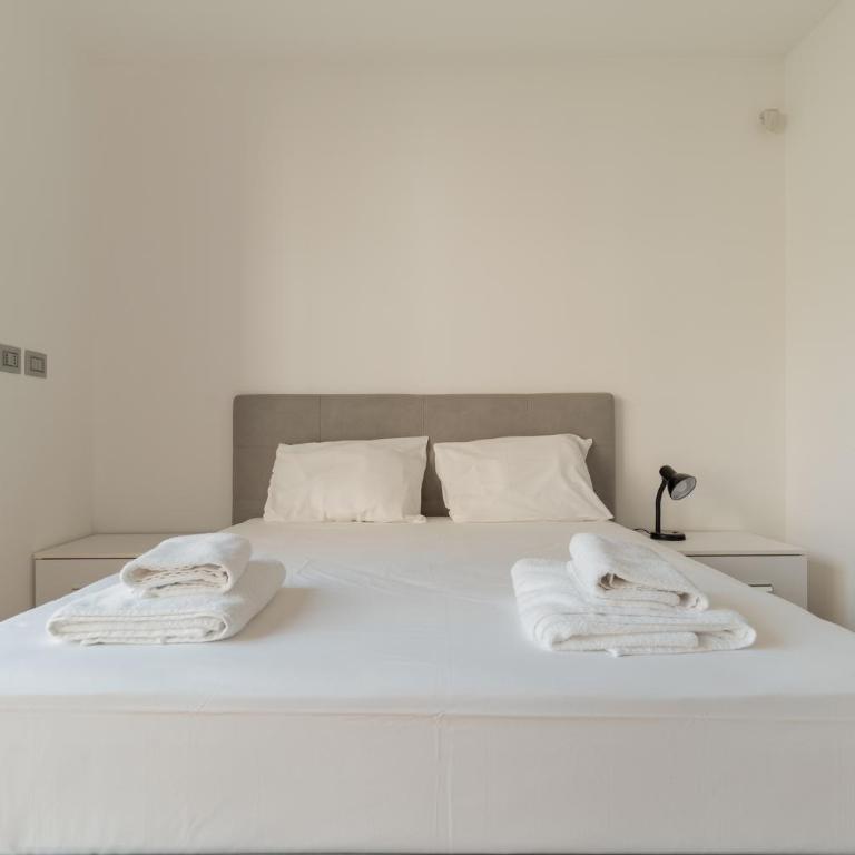 GuestHost - Bright Apartment with Balcony near MM3 - Apartment mit 1 Schlafzimmer - 12
