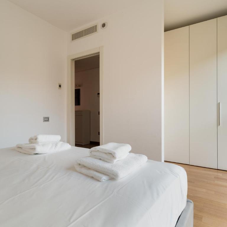 GuestHost - Bright Apartment with Balcony near MM3 - Apartment mit 1 Schlafzimmer - 13