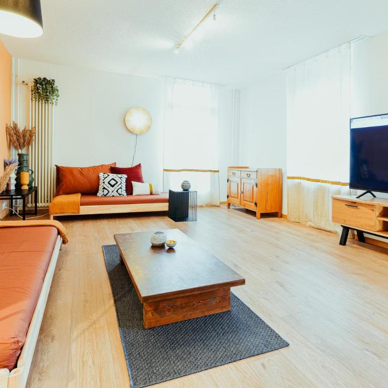 Edis Apartment 2 In the heart of Interlaken - Two-Bedroom Apartment - 15