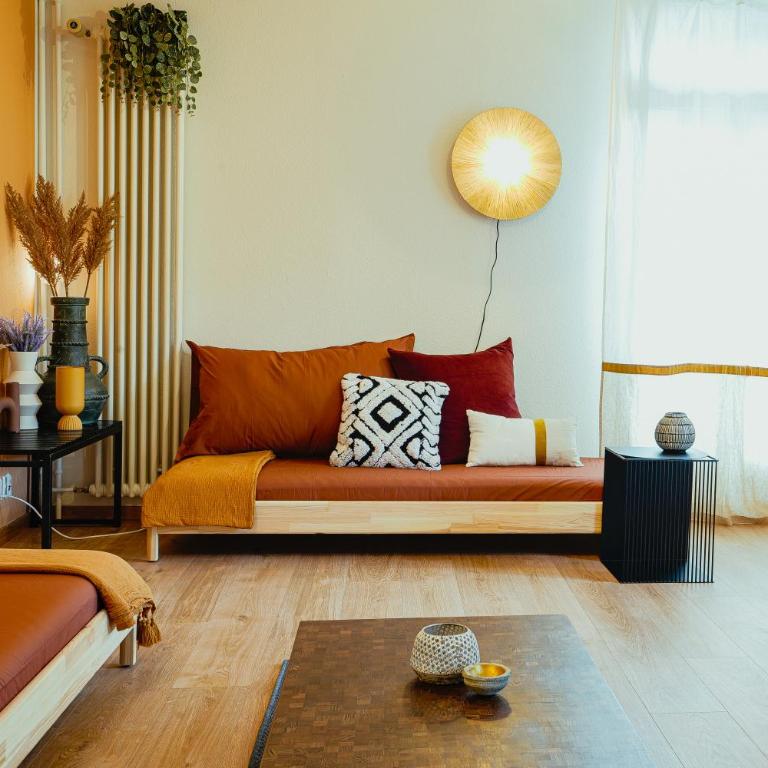 Edis Apartment 2 In the heart of Interlaken - Two-Bedroom Apartment - 11