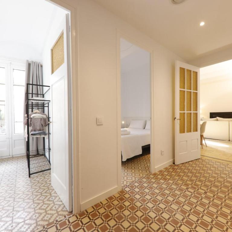 Bravissimo Santa Clara 53, 3-bedroom near Plaça Independència - Apartamento de 3 dormitorios - 19