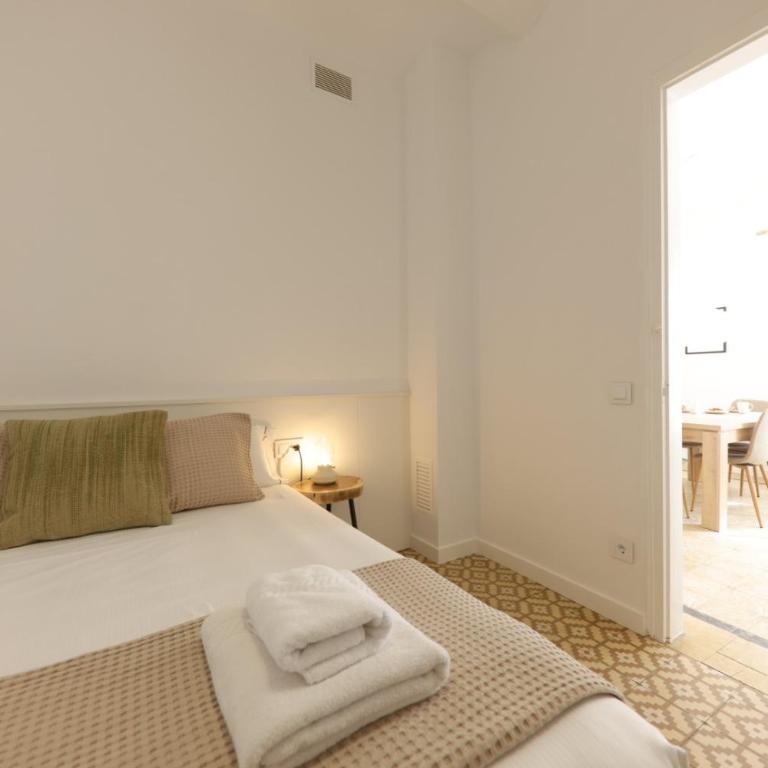 Bravissimo Santa Clara 53, 3-bedroom near Plaça Independència - Apartamento de 3 dormitorios - 26