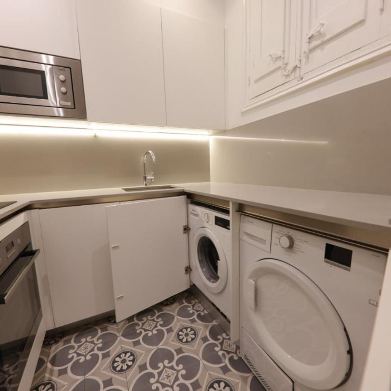 Bravissimo Santa Clara 53, 3-bedroom near Plaça Independència - Apartamento de 3 dormitorios - 18